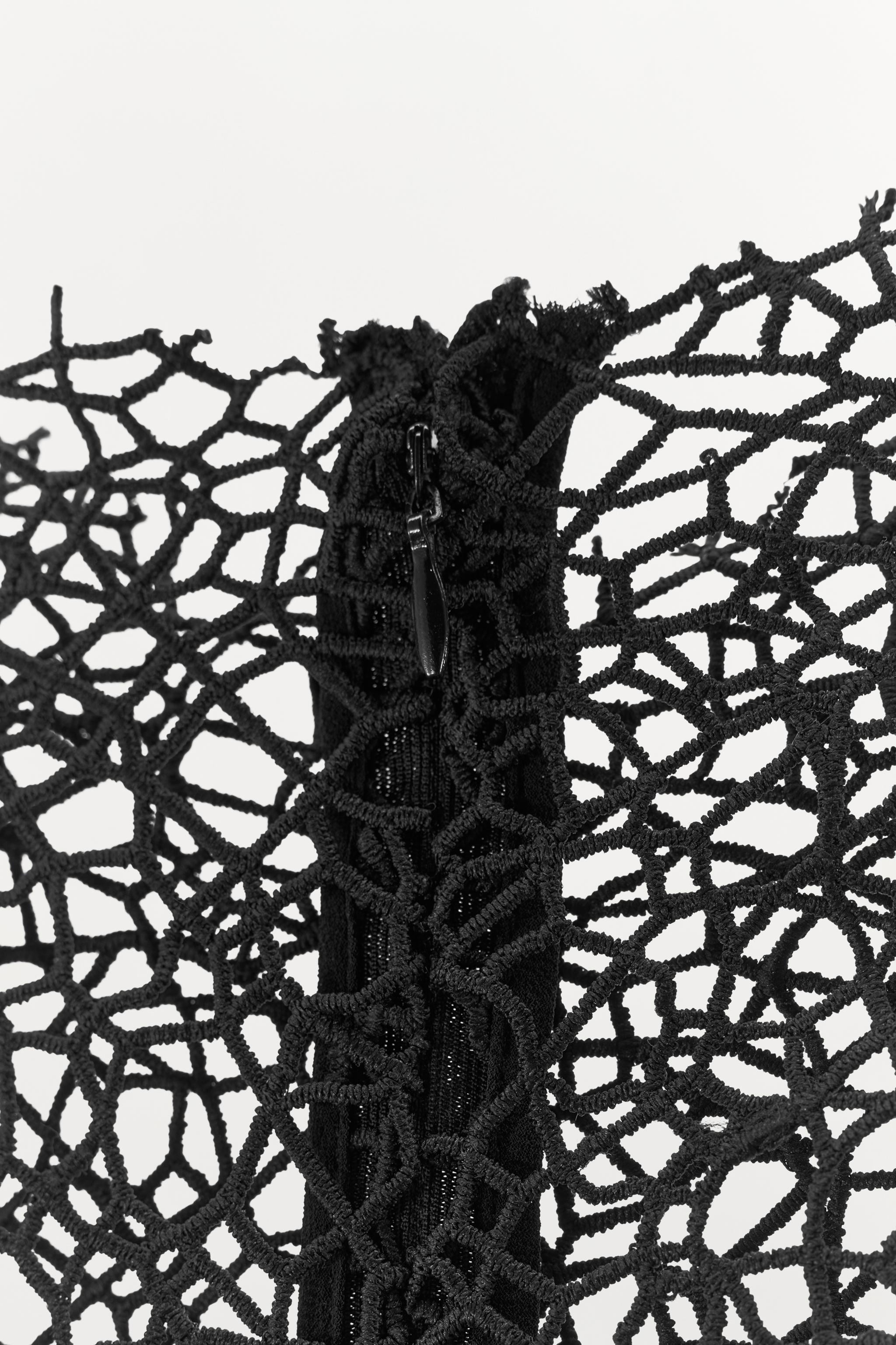 ASYMMETRIC MIDI DRESS LIMITED EDITION